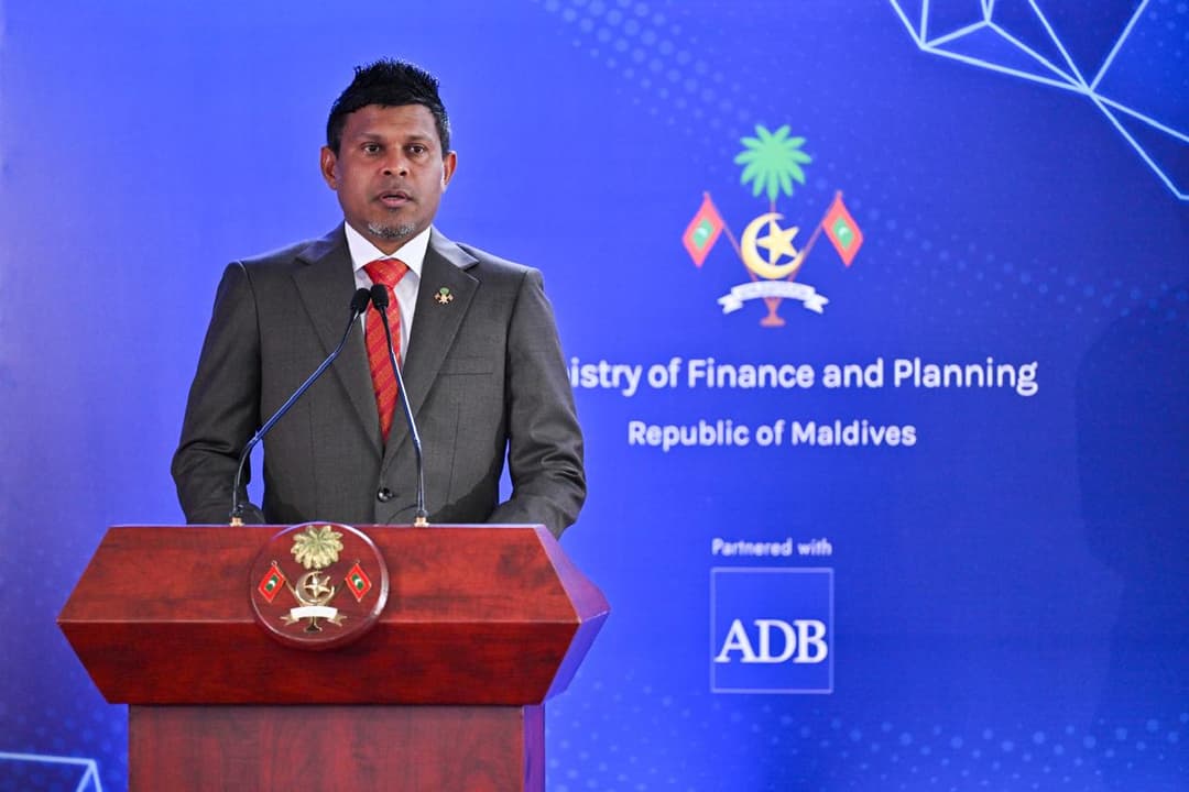 އިންޓާނަލް އޮޑިޓަރުންގެ މުސާރައަށް ހެޔޮ ބަދަލެއް: ނާއިބު ރައީސް