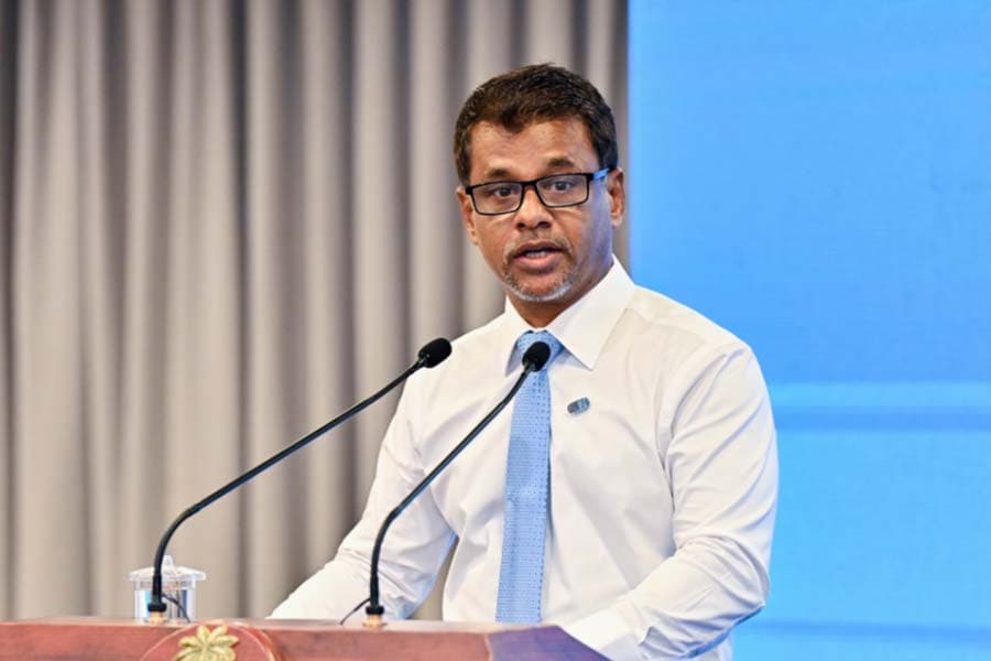 އައިނު ހަދައިދިނުމަށް އަހަރަކު 3.4 މިލިޔަން ހަަދުވާނެ: ނާޒިމް