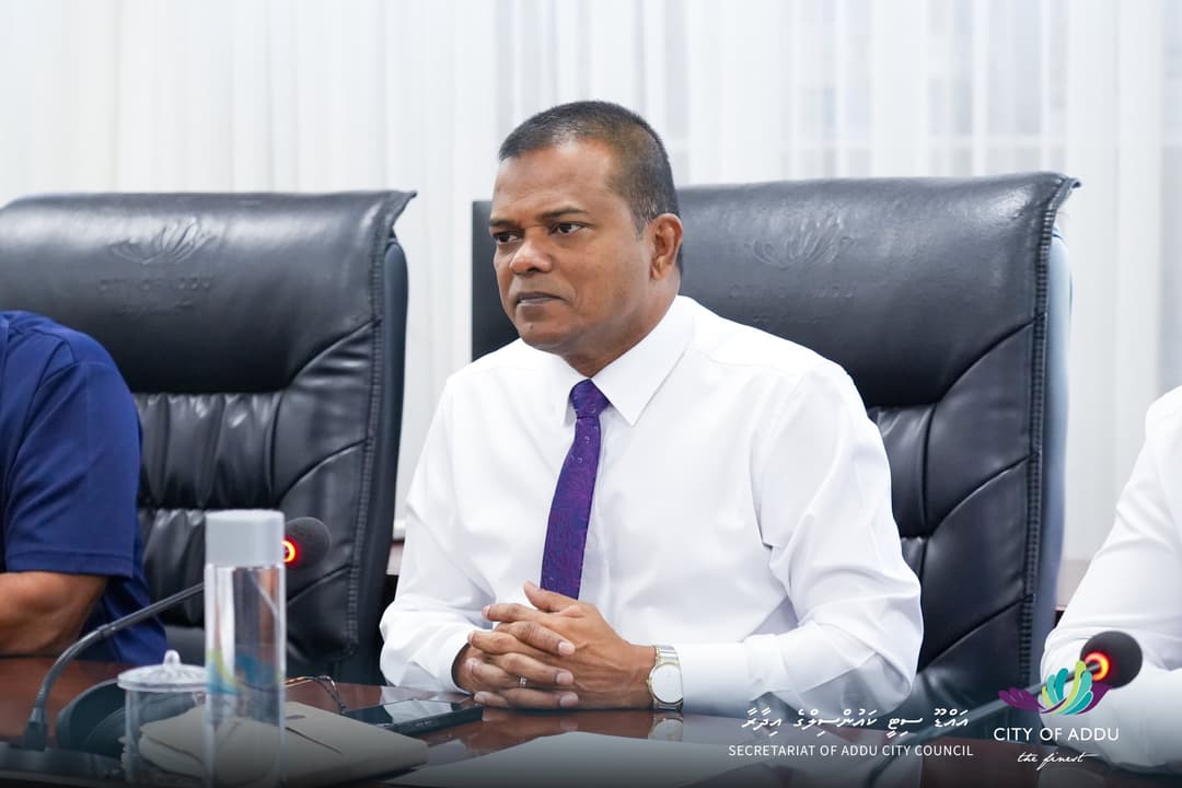 އައްޑޫ ސިޓީ ހިންގުން ރޫޅިގެން ދިއުމަކީ ލިބުނު ހިތްދަތި ކަމެއް: ނިޒާރު