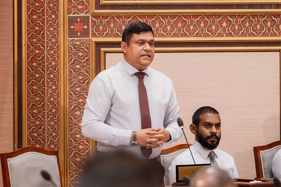 އެންމެ ގިނައިން ދުއްވޭނެ އުޅަދުގެ އަދަދު ކަނޑައަޅާނަން: އަމީން