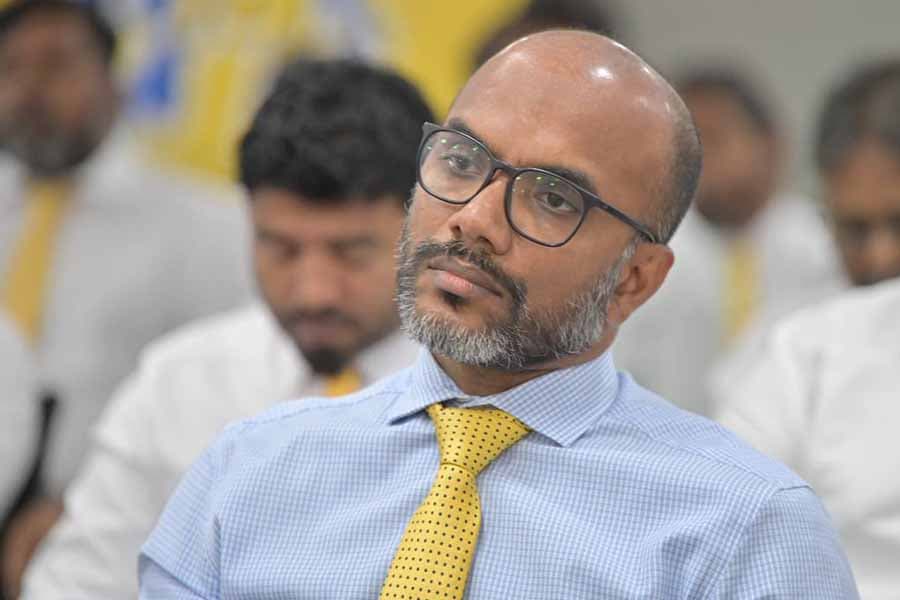 ހަނިމާދޫ އެއަރޕޯޓު ހުޅުވުނީ އެގްރީމެންޓުގައިއޮތް ތާރީޚަށް: އަމީރު
