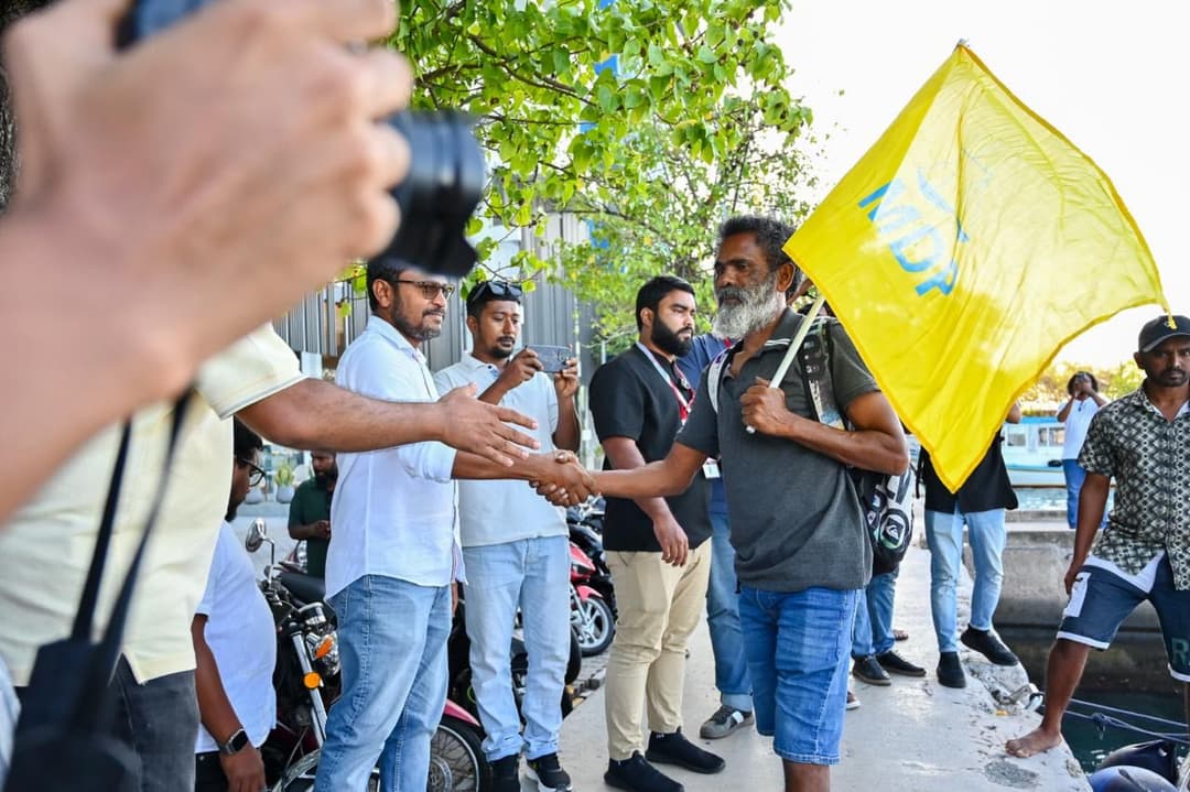އެމްޑީޕީން މިރޭ ނިކުންނަނީ ސަރުކާރު ވައްޓާލަންތަ؟