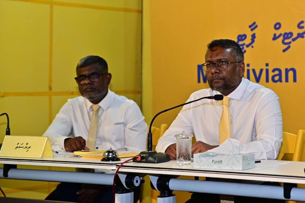 ތުހުމަތުތަައް ދޮގު: "ލޫޓުވައިފި ލޫޓުވައިފި" އެއްވުމަށް ހުރަސްނާޅާ