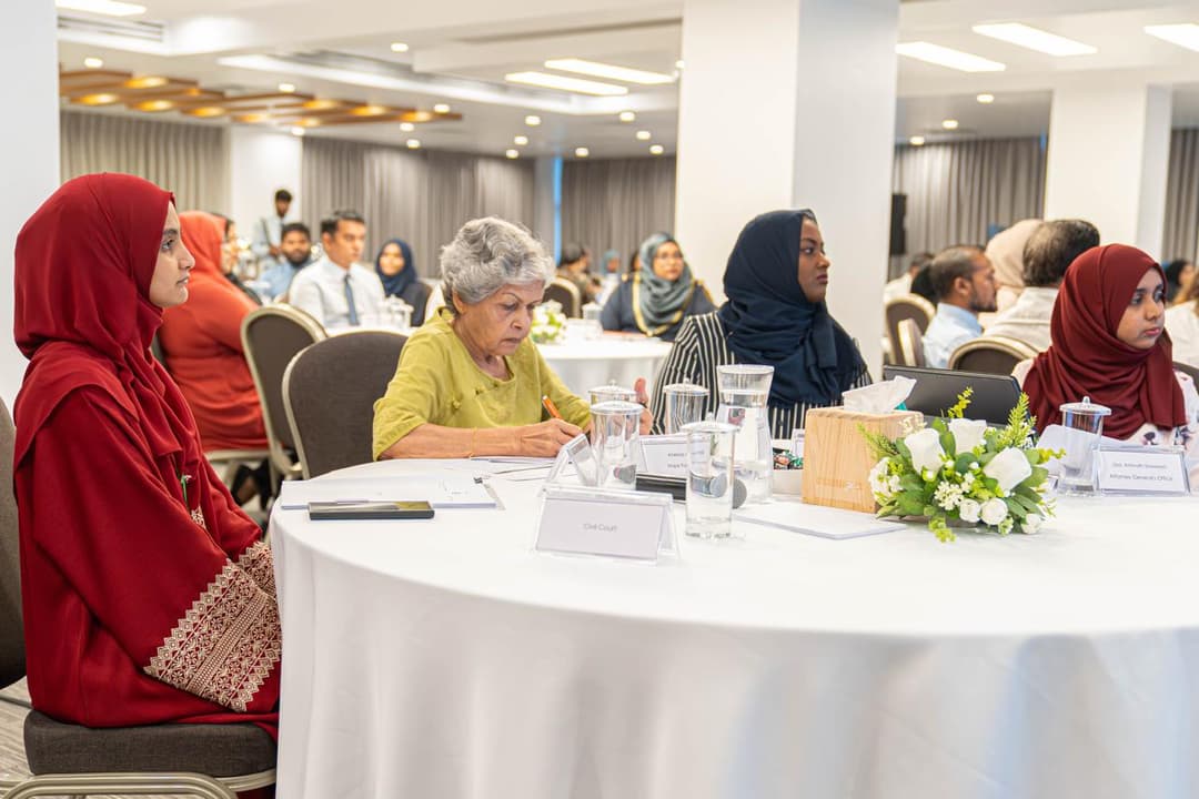 އިސްލާހުތަކުގެ ވެލިޑޭޝަން ބައްދަލުވުން ބާއްވައިފި