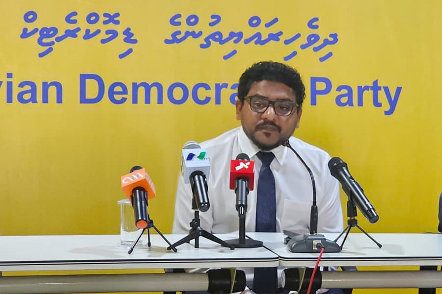 ފުށިދިއްގަރު ފަޅުގައި ސަރުކާރުން ހިންގަނީ ސްކޭމެއް: މައުރޫފް