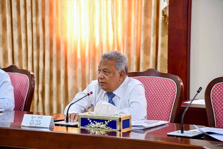 ނުވަ މިލިޔަން ނުކަނޑައި އޮޑިޓް އޮފީހުގެ ބަޖެޓް ފާސްކޮށްފި