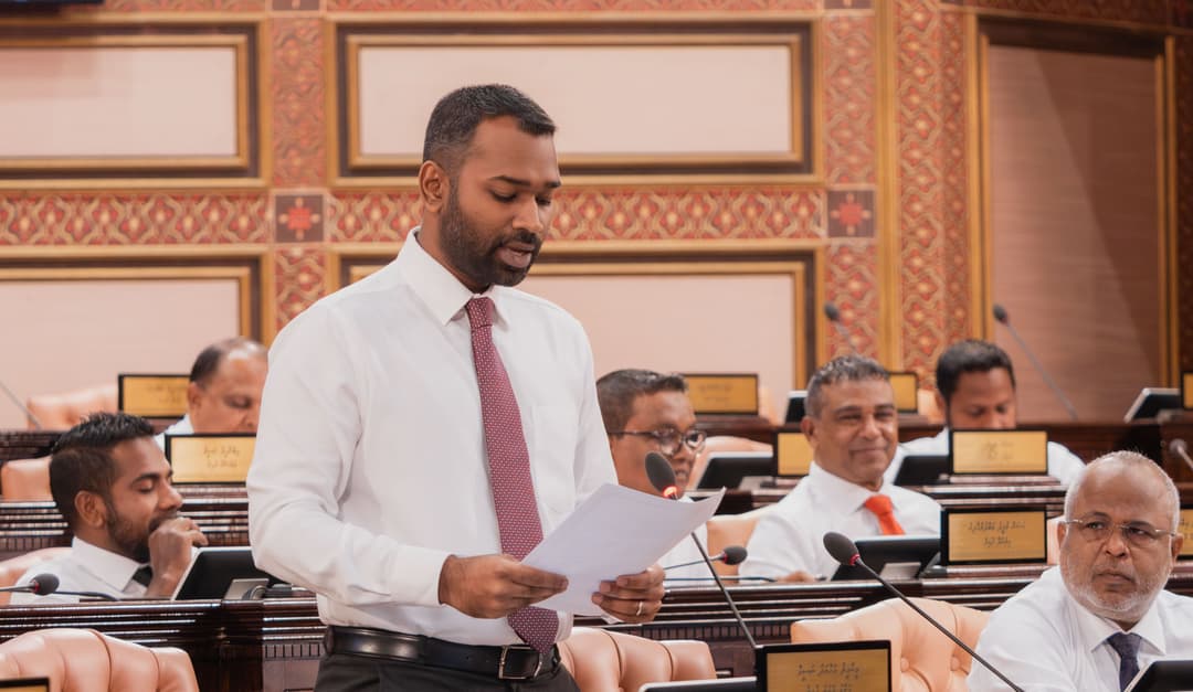 އެމްޑީޕީގެ ޗެއަރޕާސަން ކަމަށް މީކާއިލް ވާދަކުރަނީ