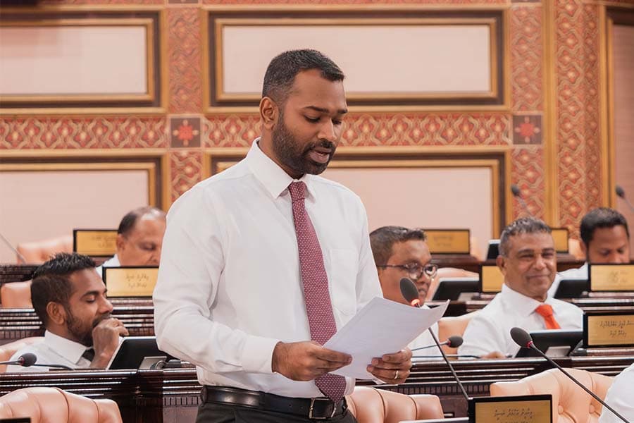 އެލްއާރުއޭޑީ ބޭނުންކުރި މައްސަލަ ބަލައެއްް ނުގަތް