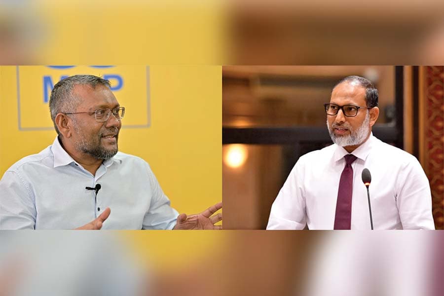 "ލޫޓުވައިފި" އެއްވުމުގައި އެމްޑީޕީއާއެކު އަދާލަތުން ބައިވެރިވަނީ