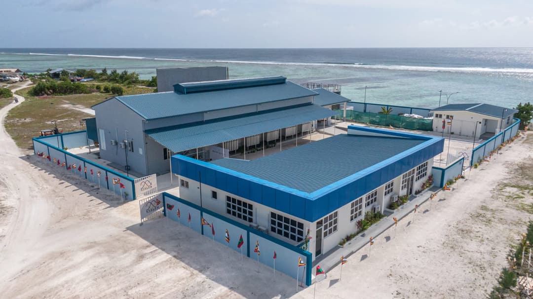 ދިއްފުށީ އައު އިންޖީނުގެ ރައީސް ހުޅުވައިދެއްވައިފި