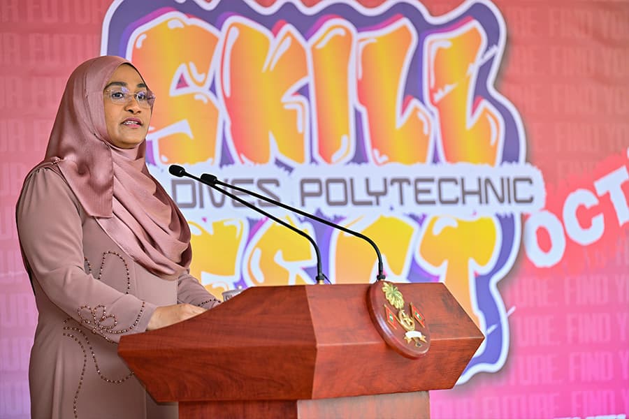 ޤައުމެއް ކުރިއަރާނީ ސިކުނޑިއާއި އަތްތައް ތަރައްޤީވެގެން: މެޑަމް ސާޖިދާ