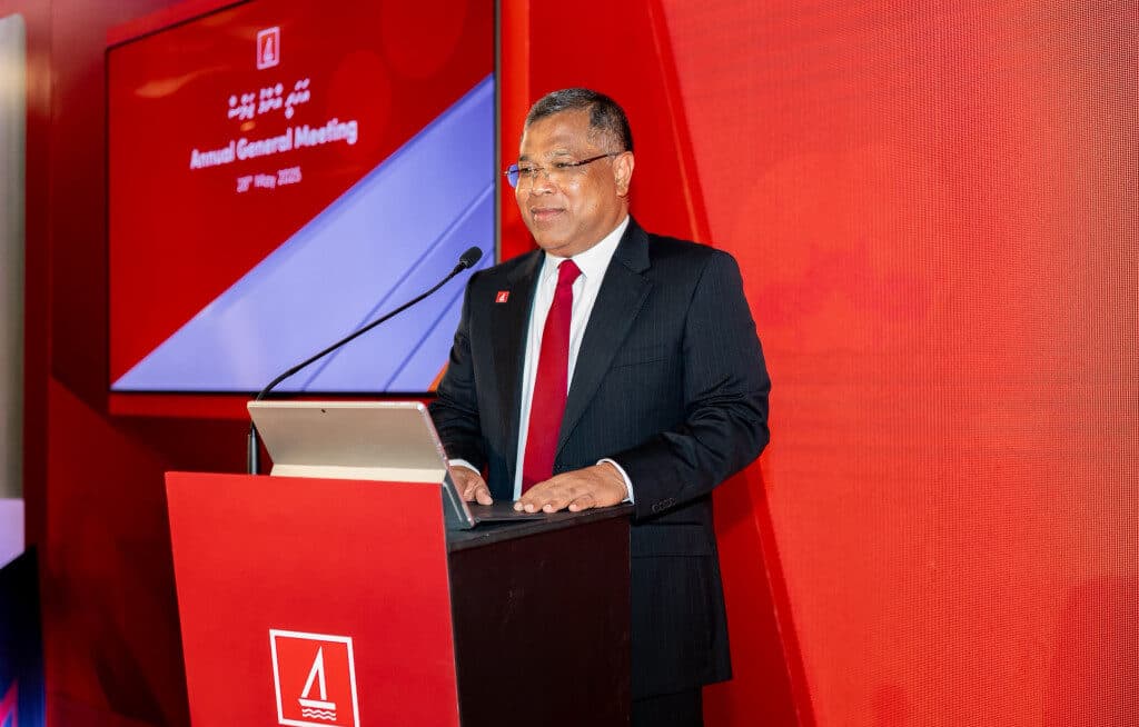 މަސްވެރިންނަށް ލޯނު ދޫކުރަން ފެށުމަކީ ބޮޑު ކުރިއެރުމެއް: ޝަރީފް