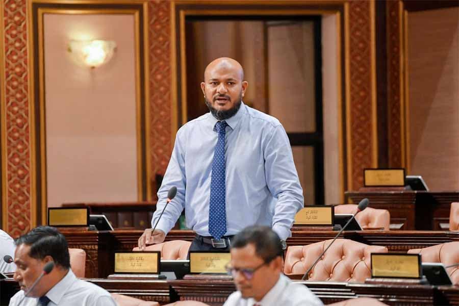 އޭސީސީގެ ބަޖެޓް ވަކިން ފާސްކުރަންޖެހޭ: ޝުޖާ