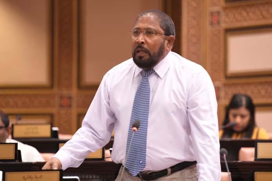 އެމްޑީޕީން މުޒާހަރާއަށް ނިކުންނަނީ ވެރިކަން ހޯދަން: ގާސިމް