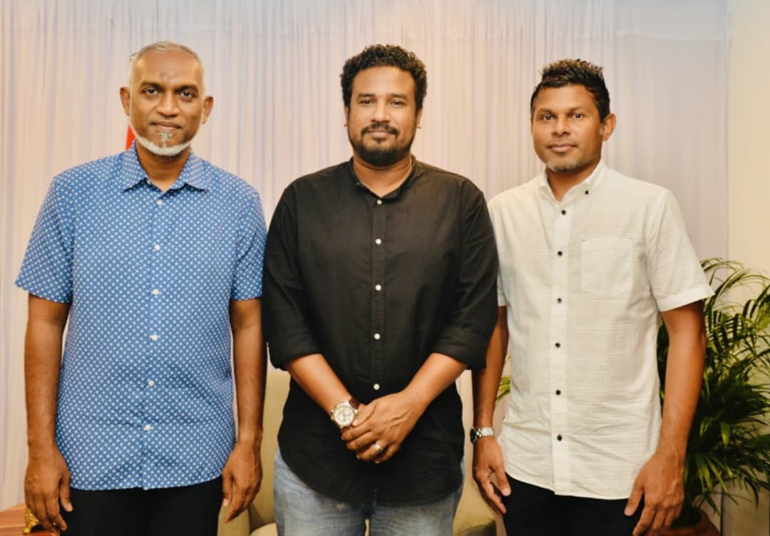 ވައްޑެއަށް ސްޓޭޓް މިނިސްޓަރުކަން