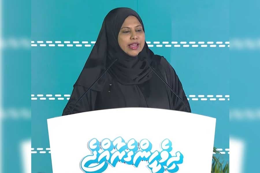 އެންސްޕާގެ ސަބަބުން ގެއްލުނު ލޯލާރިއެއް ވެސް ނޯންނާނެ: ހީނާ