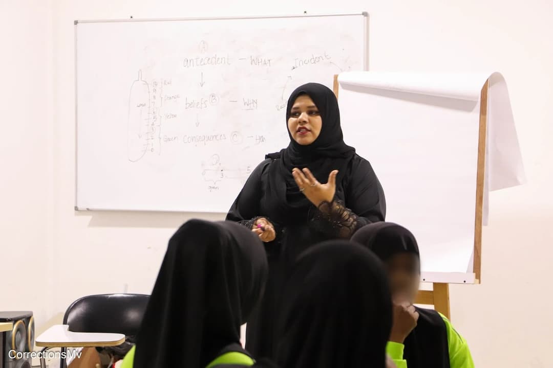 ރިހެބިލިޓޭޝަން ފްރޭމްވަރކްގެ ދެވަނަފޭސްގެ ދެބެޗްގެ ކިޔެވުން ފަށައިފި