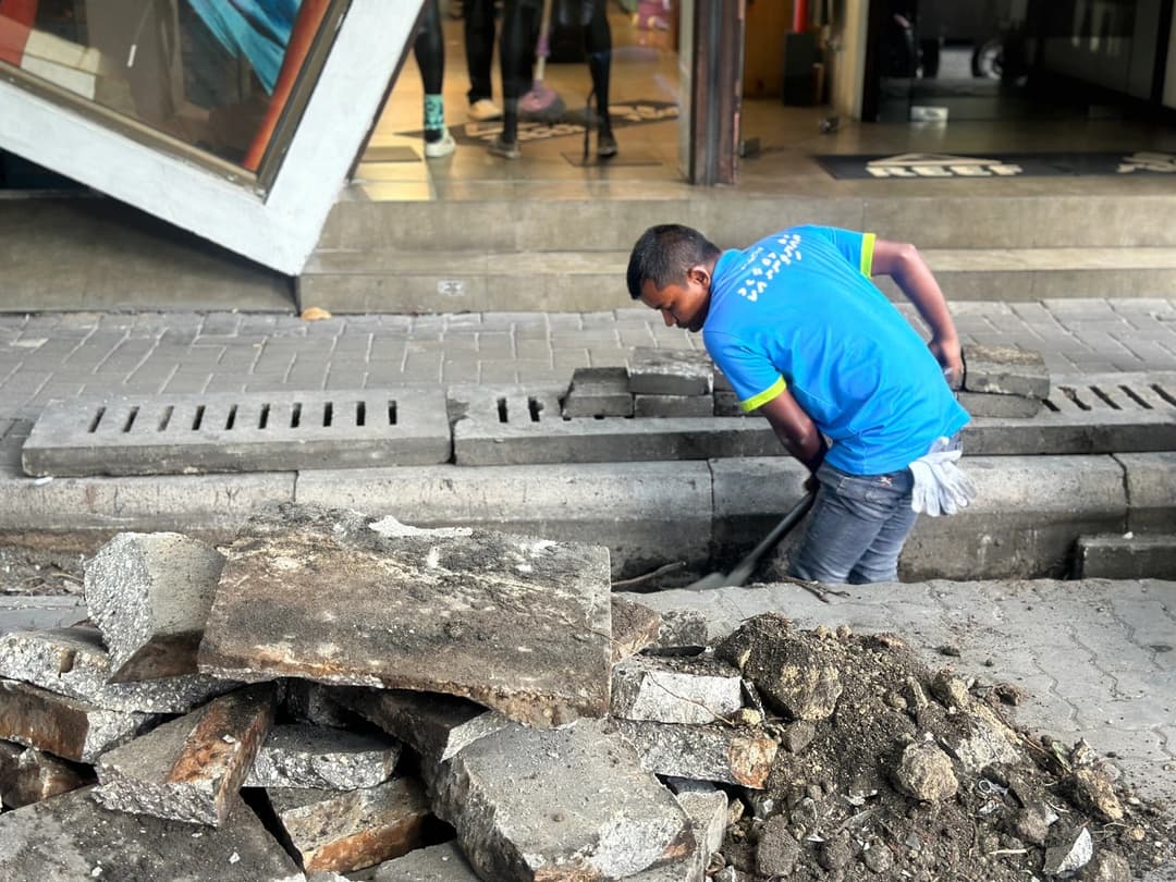 މިއަހަރުގެ މިހާތަނަށް މާލޭގެ ގިނަ އަދަދެއްގެ ކާނުތައް ސާފުކޮށްފި