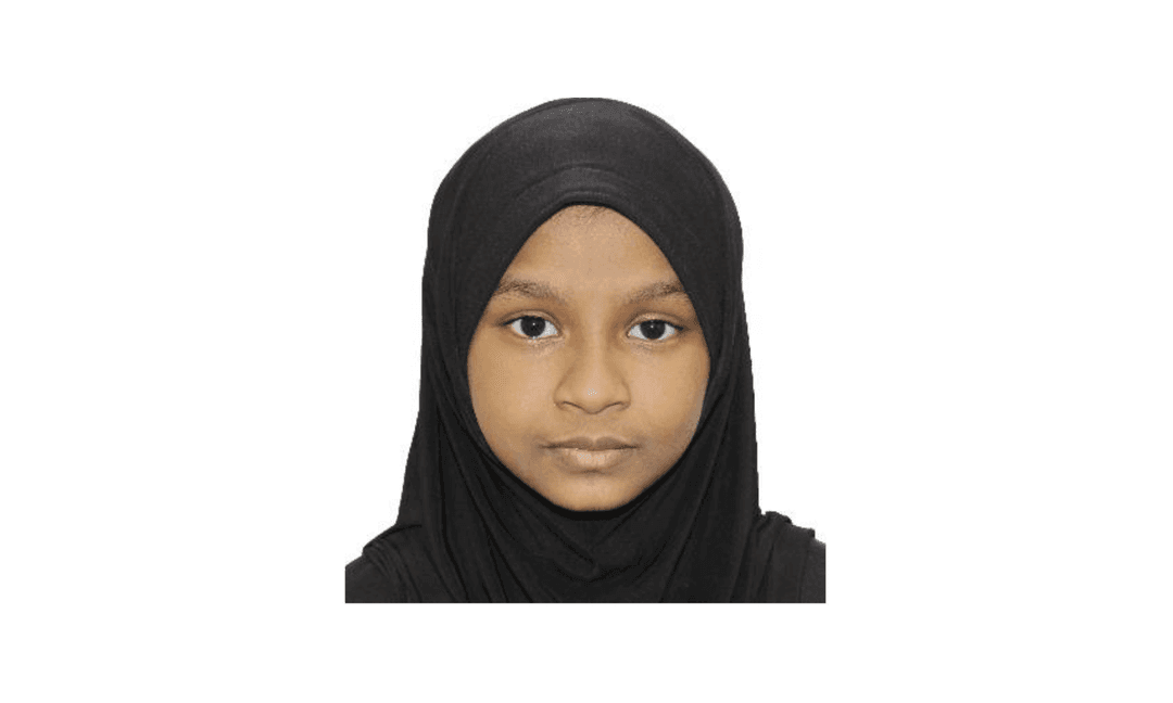 ހުޅުމާލެއިން އަންހެން ކުއްޖަކު ގެއްލިއްޖެ، އަދި ނުފެނޭ