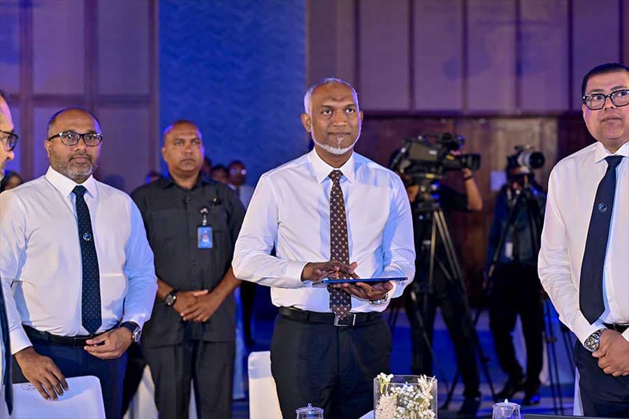 އިމިގްރޭޝަންގެ ޑިޖިޓަލް ޚިދުމަތްތައް ރަސްމީކޮށް އިފްތިތާޙުކޮށްފި