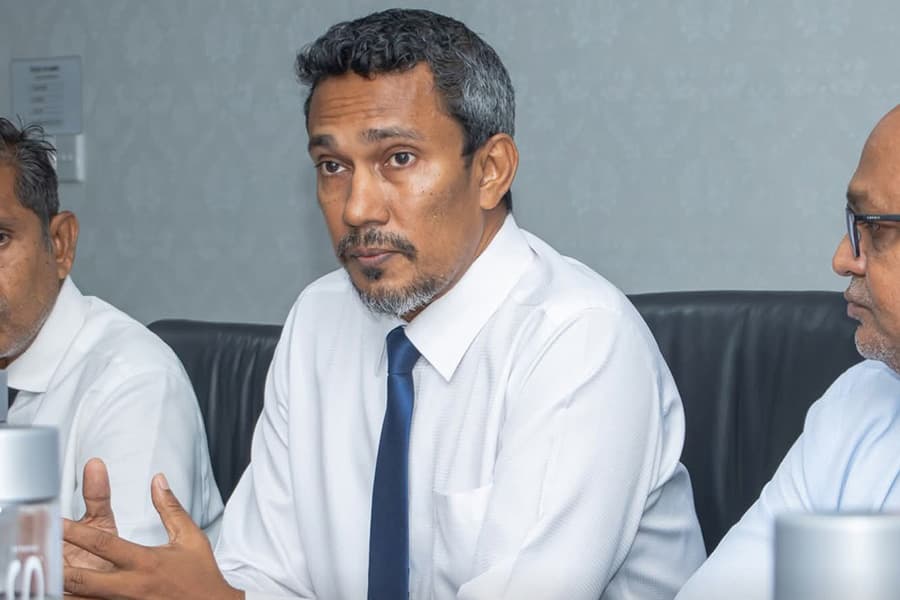 އިސްމާއީލް ރަފީގަކީ އެންމެ ތަޢުލީމީ ގާބިލް މޭޔަރު: ޑރ. ޖަމީލް