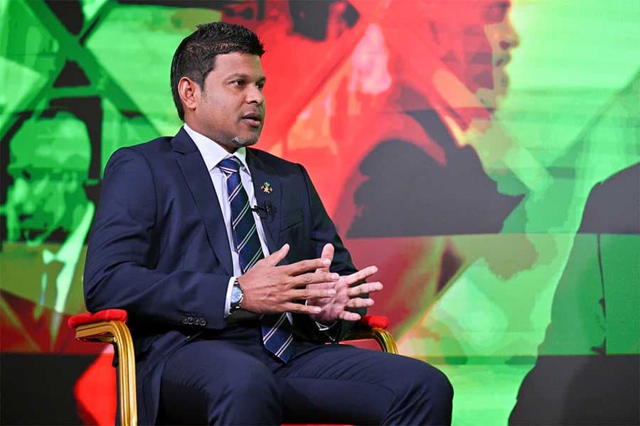 ކުރިއަށް އޮތީ ބާރު ސްޕީޑްގައި މަޝްރޫޢުތައް ކުރިއަށްދާނޭ ތިން އަހަރު