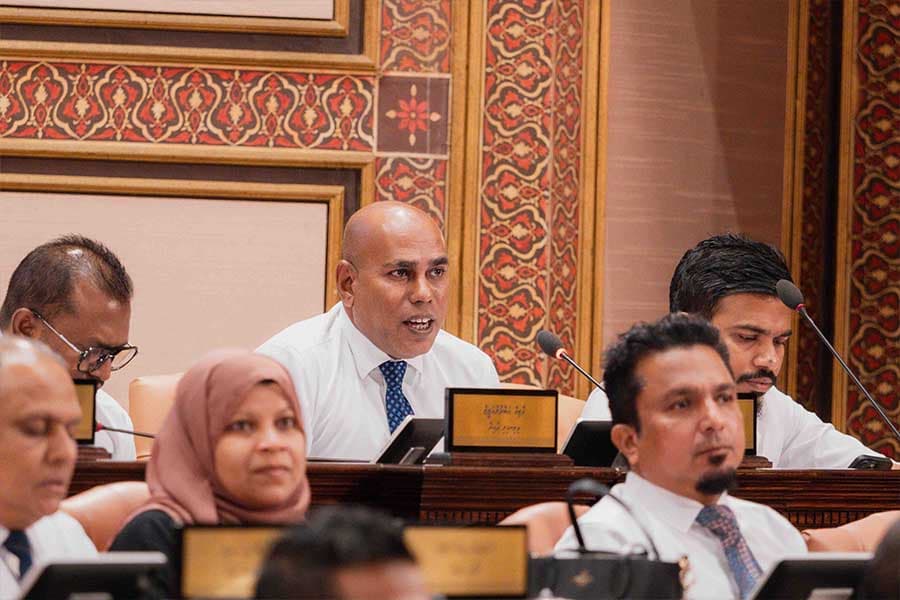 ޓައުންޝިޕްތަކެއް ތަރައްގީ ކުރެވޭ އިސްލާހު ކޮމިޓީން ފާސްކޮށްފި
