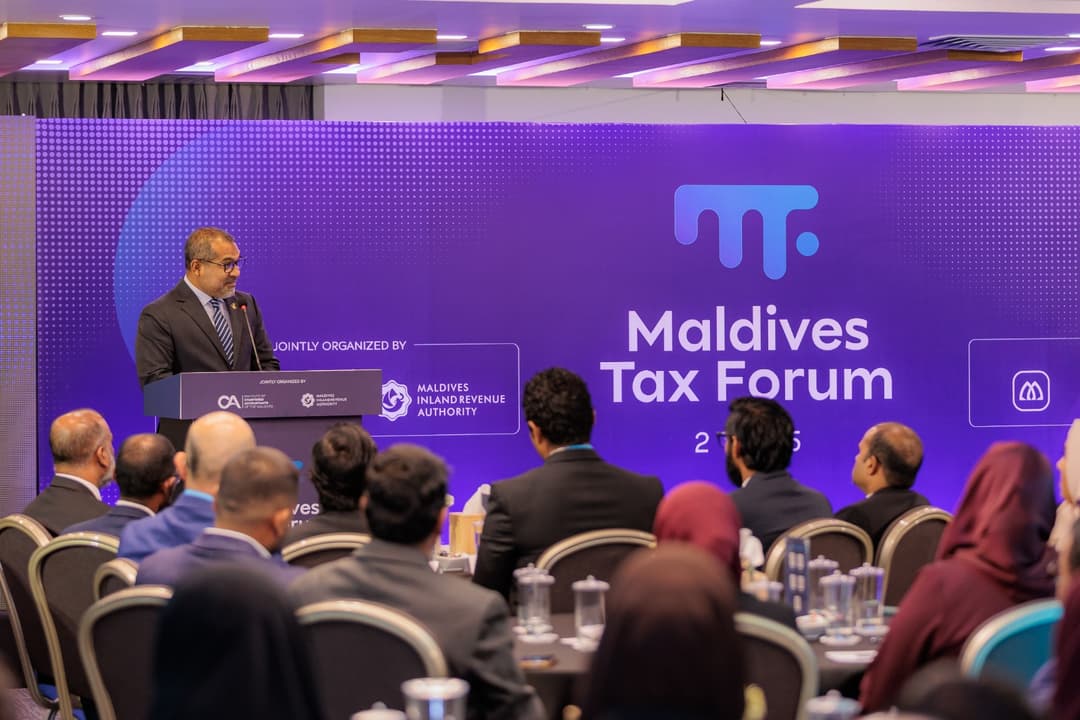 މީރާ އާއި ސީ.އޭ މޯލްޑިވްސް ގުޅިގެން ބާއްވާ "މޯލްޑިވްސް ޓެކްސް ފޯރަމް" ފަށައިފި