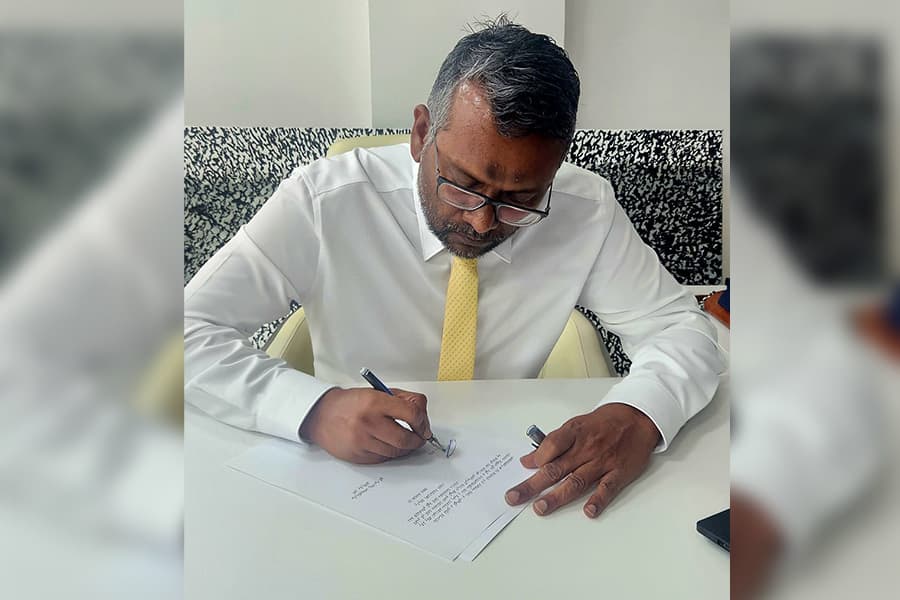 ބަދަލު ގެންނަން ކައުންސިލްތަކުގެ އެއްބާރުލުން ބޭނުން: ފައްޔާޒު