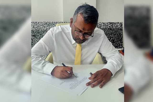ބަދަލު ގެންނަން ކައުންސިލްތަކުގެ އެއްބާރުލުން ބޭނުން: ފައްޔާޒު
