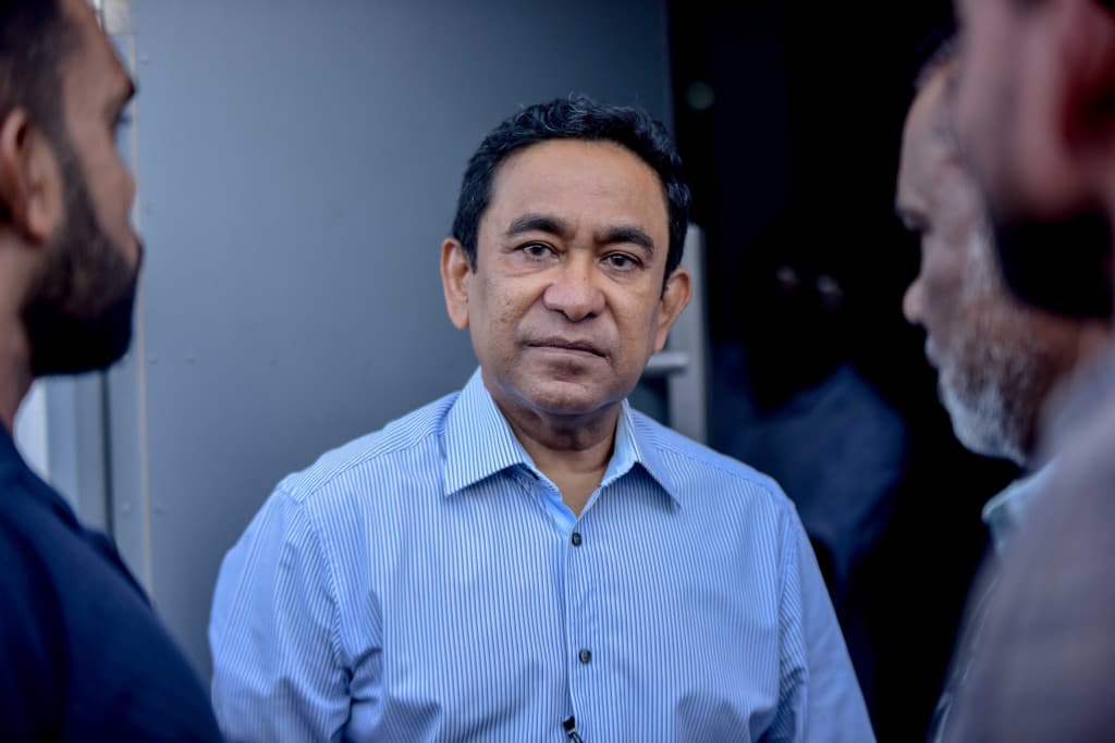 ސަރުކާރުގެ ހަރަދު ކުޑަކުރުމުގެ ސިޔާސަތަށް ޔާމީން ފާޑުވިދާޅުވެއްޖެ