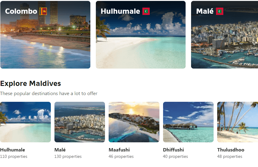 ބުކިންސް ޑޮޓް ކޮމް އިން މީހުންނަށް މަކަރު ހެދުމުން ދައުވާ ކުރަނީ