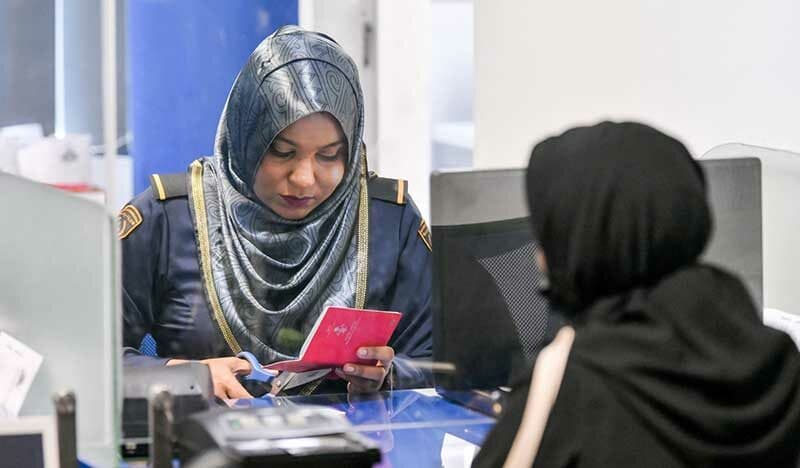 އިމިގްރޭޝަން ގަވާއިދަށް އަމަލުކުރޭތޯ ބެލުމަށް މިއަދު މޮނިޓަރިން ހަރަކާތެއް ހިންގައިފި
