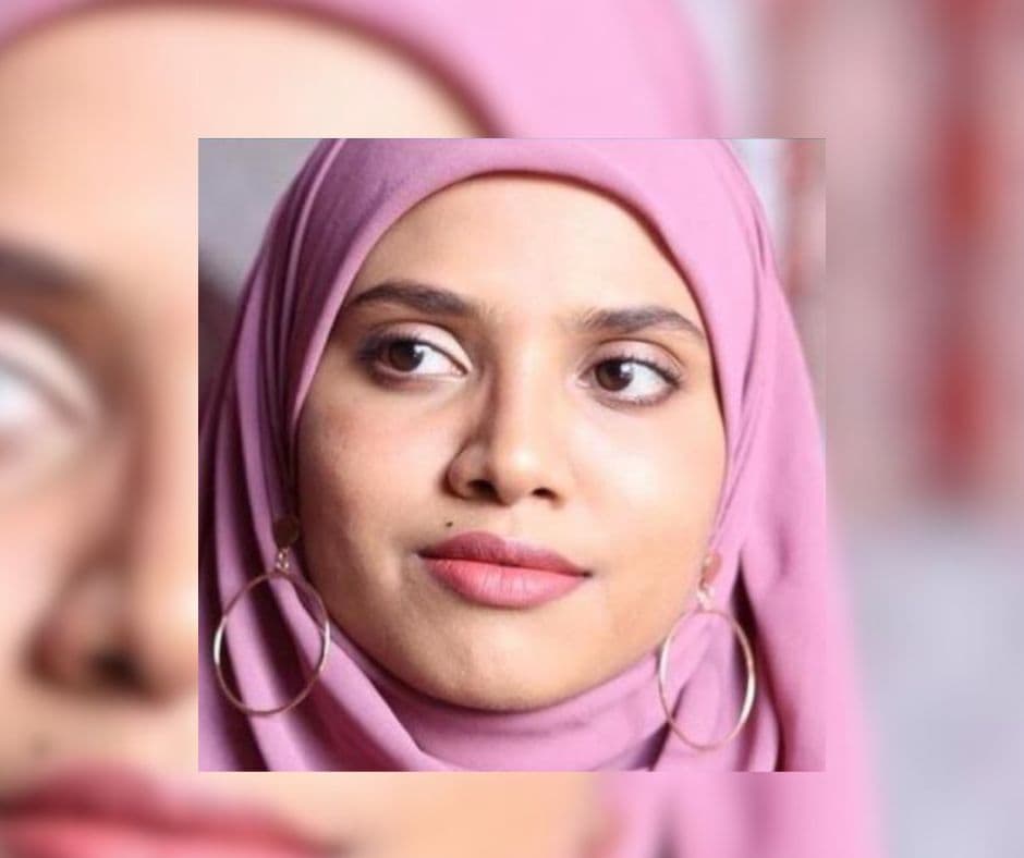 ފާތިމާ ހަނުހުރީ މޮޑެލް "ގުރުބާންކޮށްފައި" ކަމަށް ބުނެ ފާޑުކިޔުން