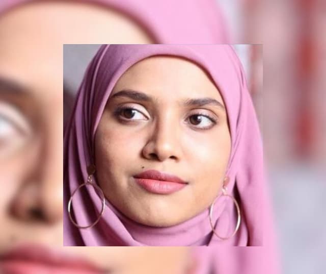 ފާތިމާ ހަނުހުރީ މޮޑެލް "ގުރުބާންކޮށްފައި" ކަމަށް ބުނެ ފާޑުކިޔުން