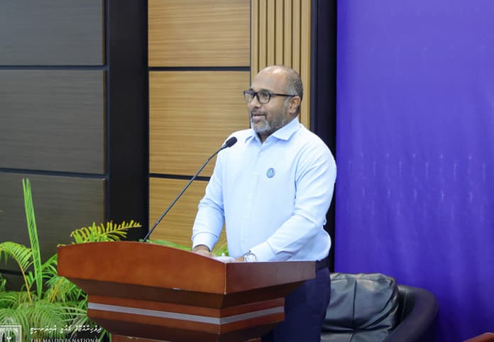 ދޮގުމަޢުލޫމާތު ނުފަތުރާ، ރަނގަޅުމީހާ ވެސް ބަދުނާމު ވެދާނެ: އިޙްސާން