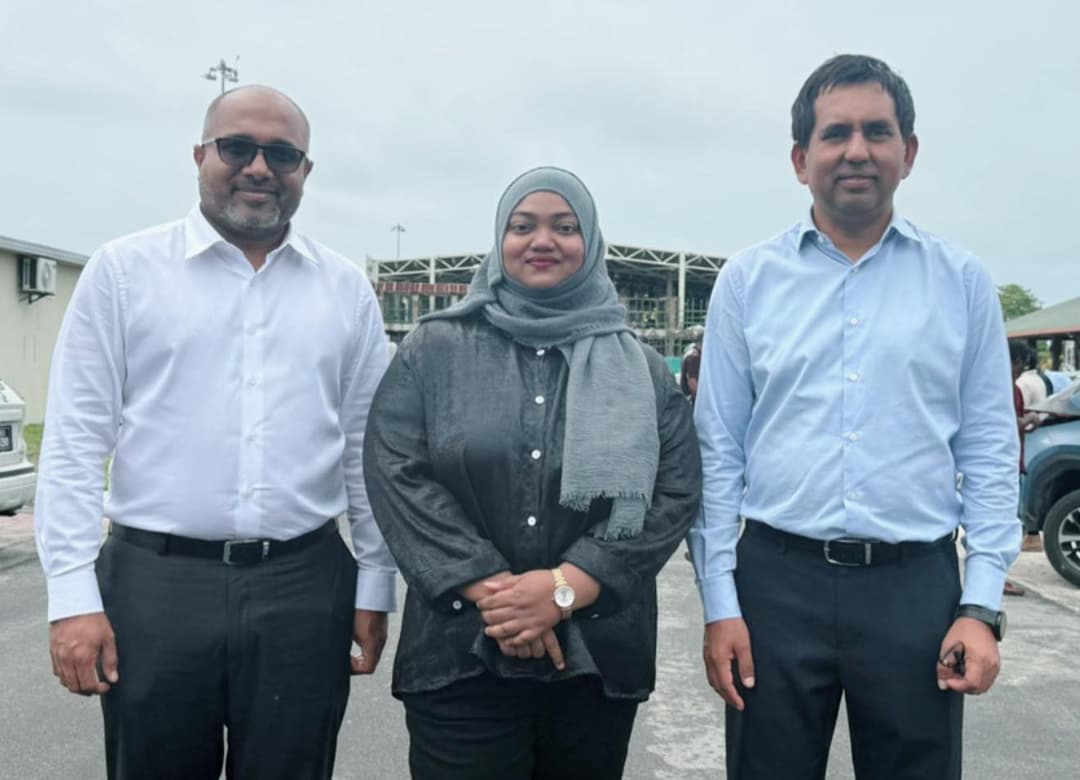 ރައީސްގެ ވިޝަން ހަގީގަތަކަށް ހެދުމުގައި ދެމިހުންނާނަން: އީނާ