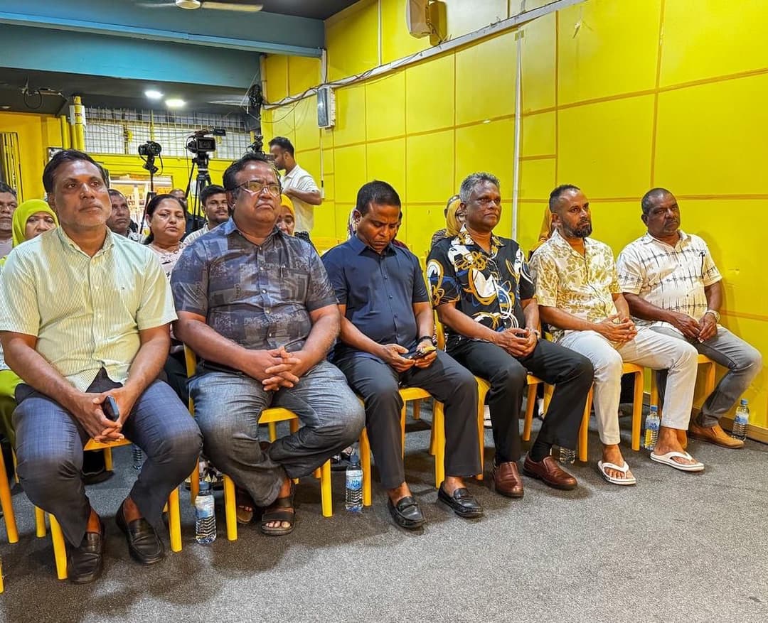 އެމްޑީޕީގެ ޓިކެޓުގައި ވާދަކުރުމުގެ ފުރުސަތު ހުޅުވާލައިފި