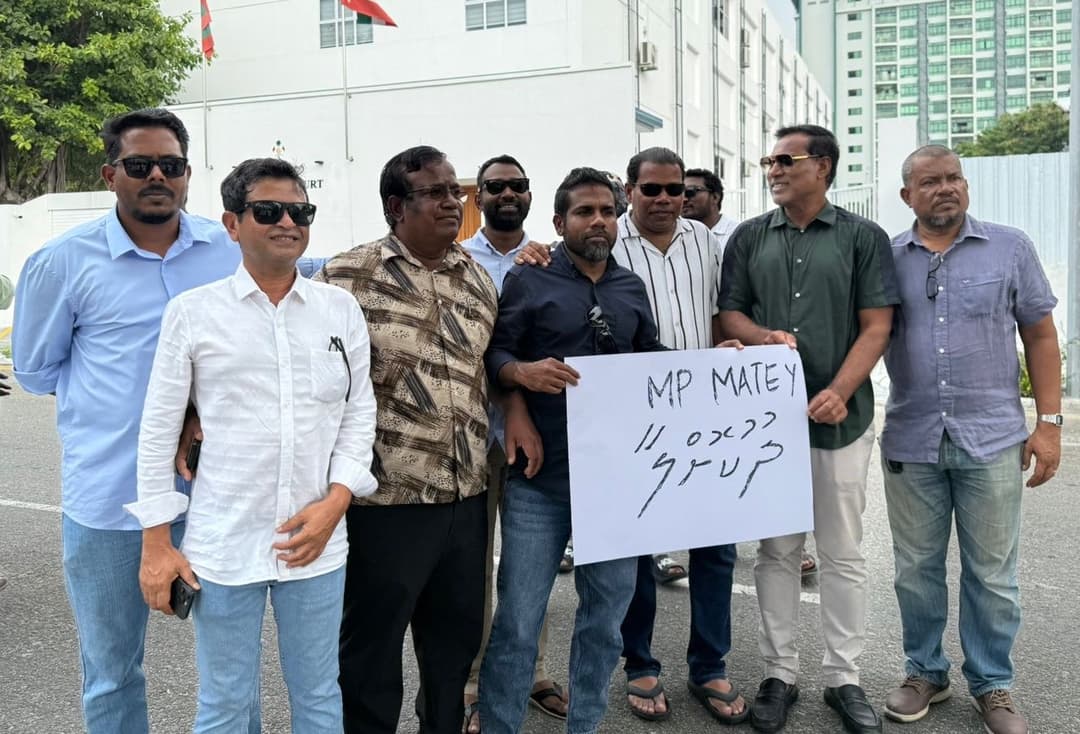 މައުރޫފު ބަންދުކުރަން ނިންމުމަކީ ކަންބޮޑުވާ ކަމެއް: ފައިސަލް