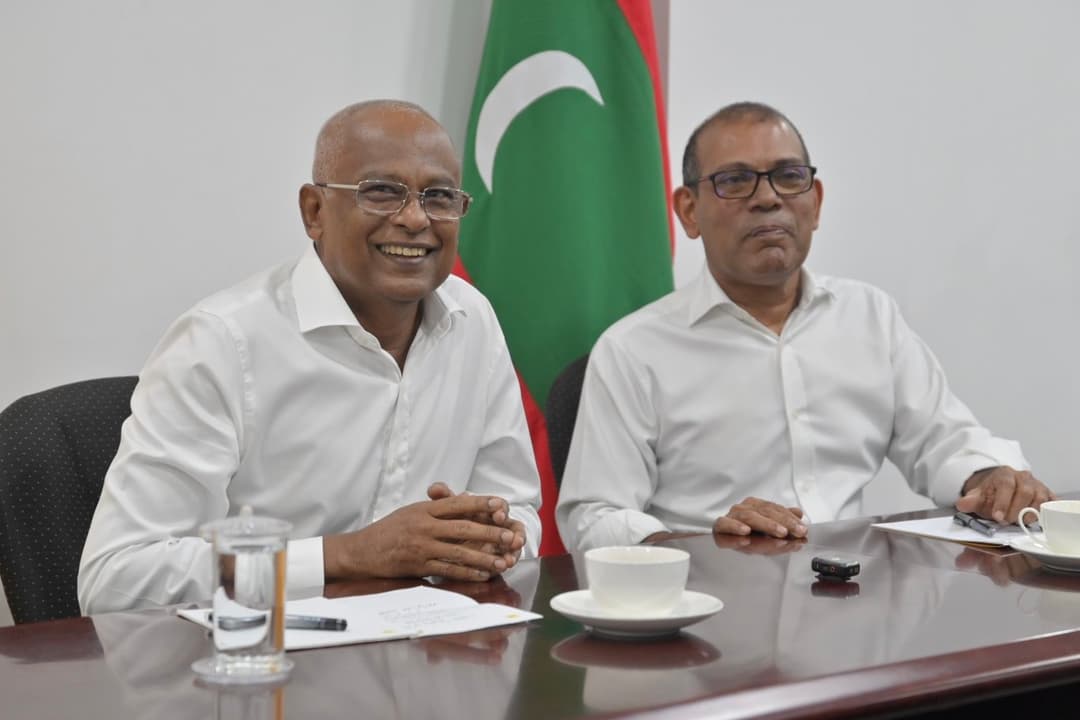 ސަރުކާރަށް ވަގުތުދެވިއްޖެ، ކުރަންޖެހޭ މަސައްކަތްބޮޑު: ރައީސް ސާލިހު