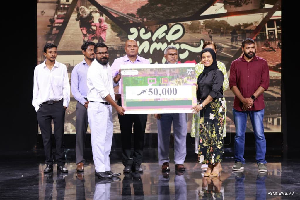 ލަންކާއަށް އެހީވާ ފަންޑަށް ފަސް މިލިއަން ރުފިޔާ ލިބިއްޖެ