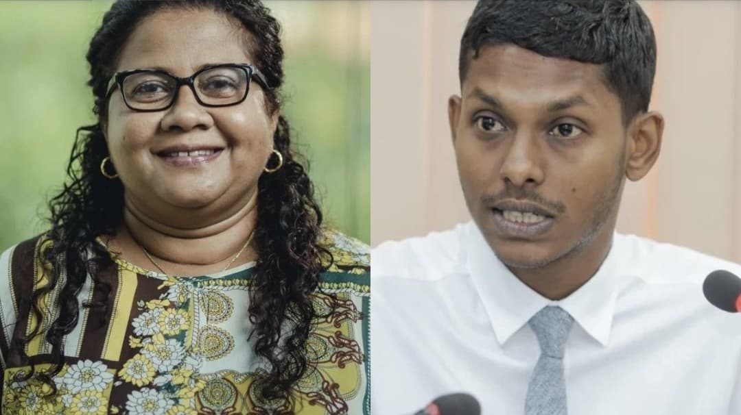 ނާޒިމާއި ސައިފަކީ އެކުވެރިން، ޝުކުރު ދަންނަވަން: ސައްޕެ