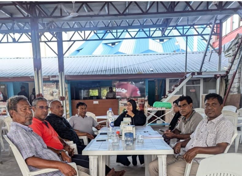 އެމްޑީޕީގައި ޖޯޝު އުފެއްދުމަށް މިދަނީ މަސައްކަތް ކުރަމުން: ސައްޕެ