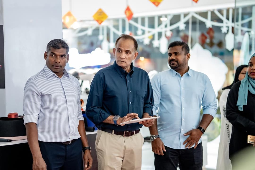 އެއްލައްކަ ރުފިޔާގެ ގްރޭންޑް ޕްރައިޒް ހިމެނޭ ރަމަޒާން ބާޒާރު ފަށައިފި