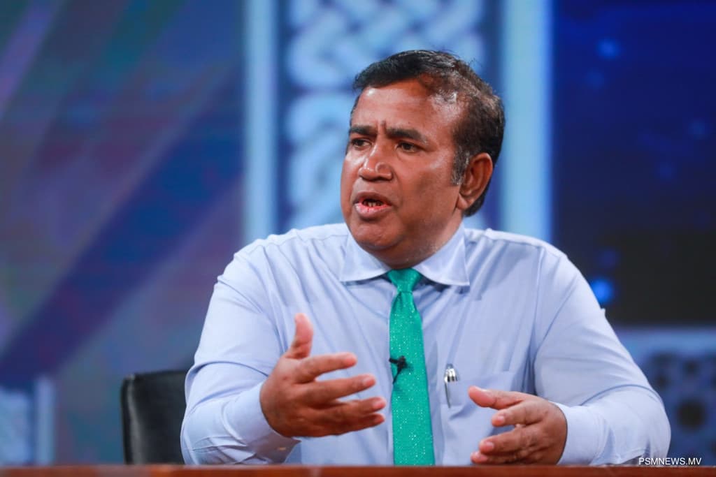 ފޯމުލާން ދީފައިވާ މުއްދަތު ކުރު، ހައްލު ކޮށްދެއްވާ: އެމްޑީޕީ