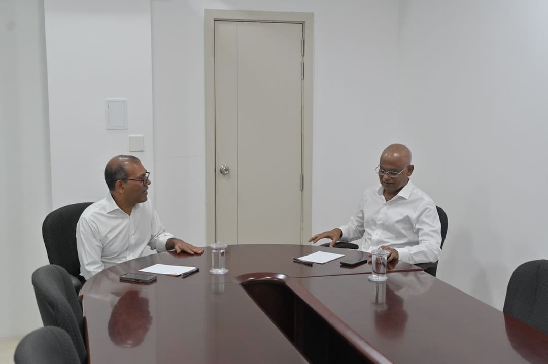 ޕާޓީގެ މެންބަރޝިޕް އިތުރުކުރުމުގެ މަސައްކަތްކުރާނަން: ރައީސް ސާލިހު