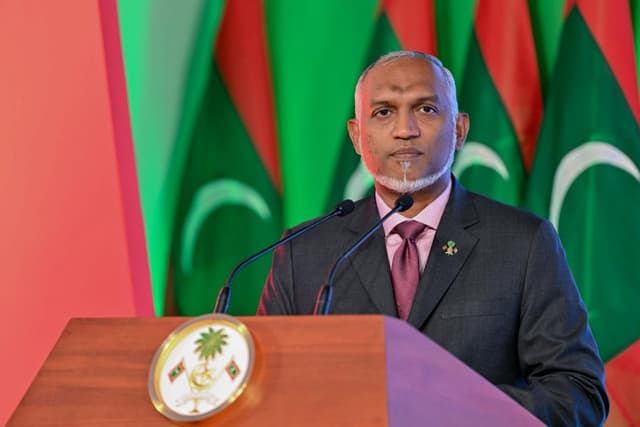 މާލެއިން ގޯތި ދިނުމުގެ އުސޫލަށް ލުޔެއް