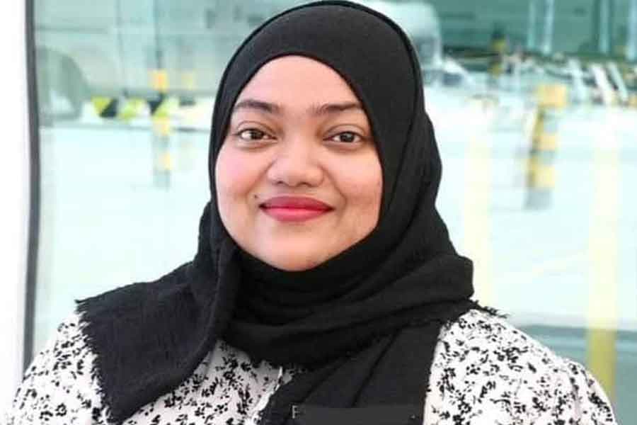 ނަތީޖާ ނެރެވޭނީ މުޅި ޑަބްލިޔުޑީސީ އެކައްޗެއް ކިޔައިގެން: އީނާ