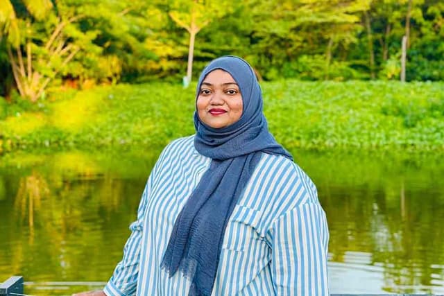 އައްޑޫސިޓީ ޑަބްލިޔުޑީސީއަށް އީން: ފިރިހެނުންނަށް ވެސް ވޯޓުލެވޭނެ!