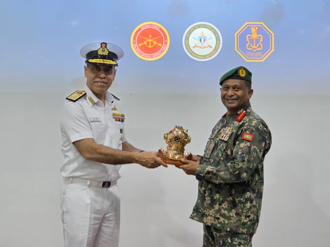 "އެކްސަސައިޒް އެކަތަ" ނިންމާލައިފި